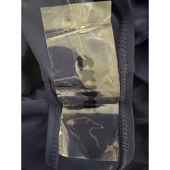 NWT Skims Rare Shaping Sculpting Swim Ruched One-Piece in Midnight Women’s XS - Picture 5 of 6